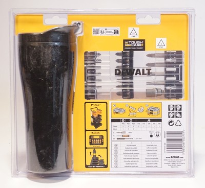 DeWalt DT70757 Bohrer- Und Bit-Set – 55-teilig, HSS-G Metallbohrer Mit ToughCase