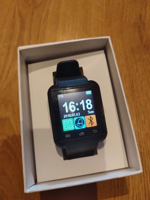 SaveFamily Smartwatch GPS reloj para niño | eBay