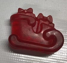 sheigh shaped bar soap