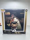 Funko Pop! Album Cover with case: Elvis Presley - Pure Gold (Metallic)