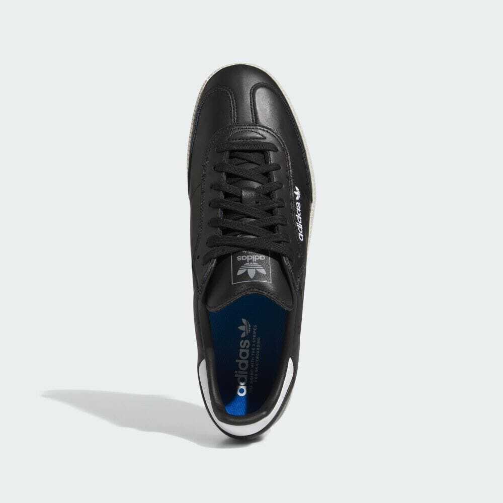  Samba ブラック/ホワイト adidas Originals Samba ADV / SAMBAADV Core Black/Chalk White