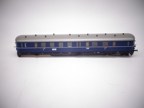 Liliput HO 12503 Gehäuse VT 33 205---GE 8-- | Condition: Gebraucht