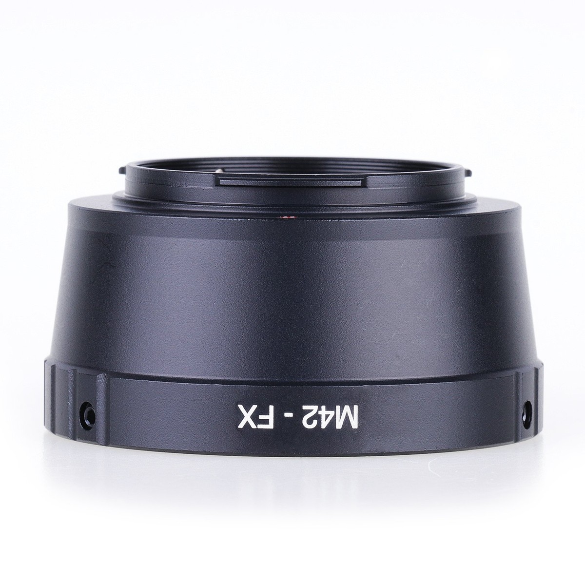 M42 M 42 Lens to Fujifilm X Mount Fuji X-Pro1 X-M1 X-E1 X-E2