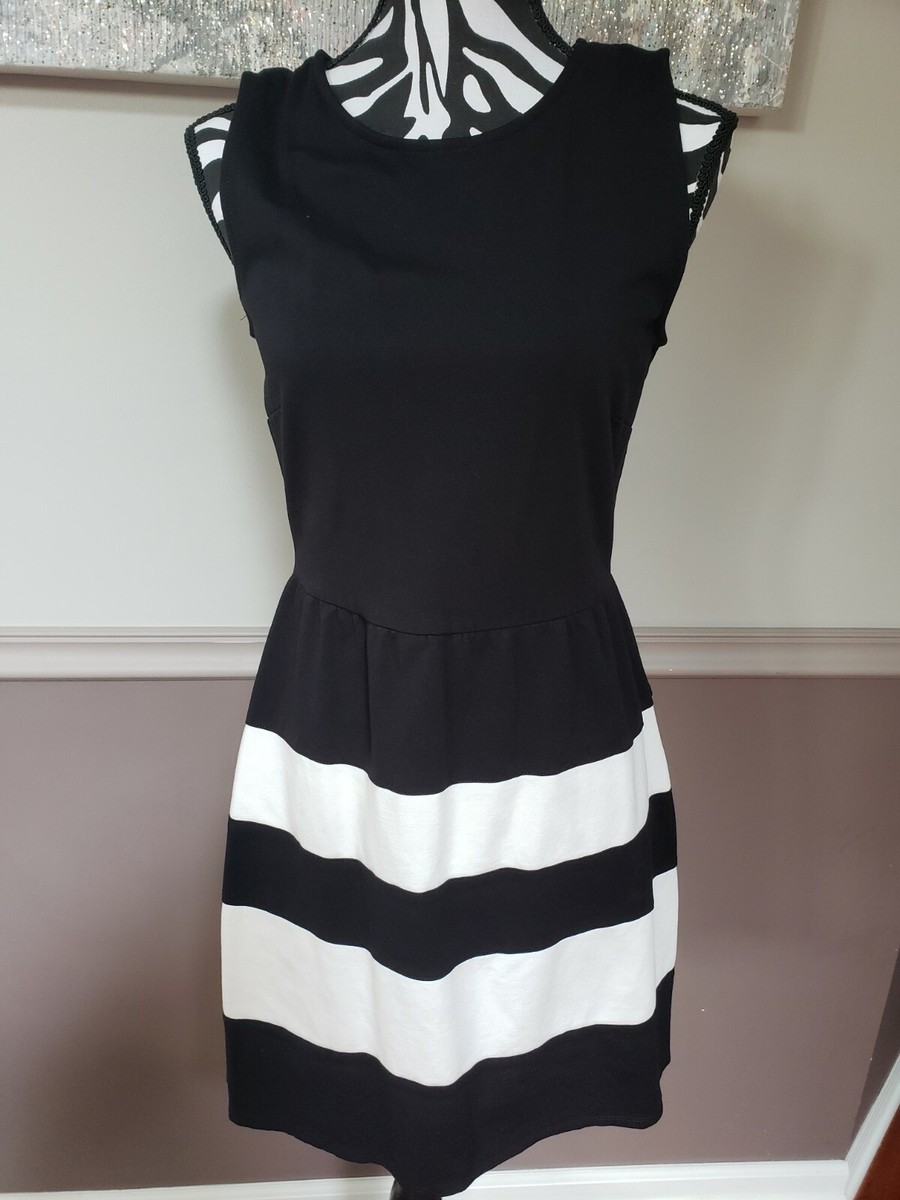 maurices little black dress WAIMARI ALICIA Black MINI DRESS - LUXURY BEACHWEAR main image 0