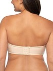 Vanity Fair Beauty Back Smoothing Strapless Bra, 4-Way Stretch 36DDD Rose Beige — photo 3