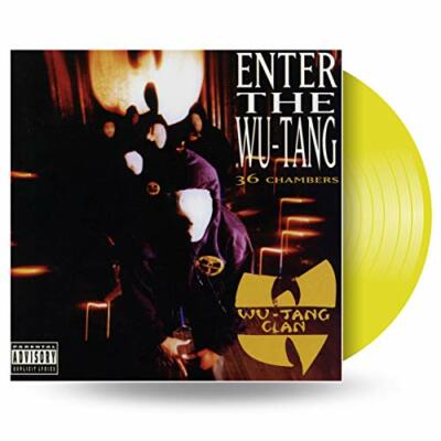 Wu-tang Clan - Enter The Wu-Tang Clan (36 Chambers)  [VINYL] Sent Sameday*