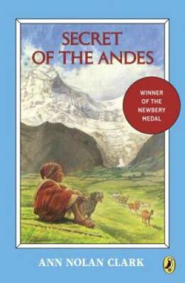 Secret of the Andes (Puffin Book) - Paperback By Clark, Ann Nolan - GOOD