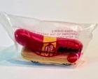 Vtg 90's Oscar Mayer Weinermobile Mattel HOT WHEELS Promotional Toy Car 1:64 NEW
