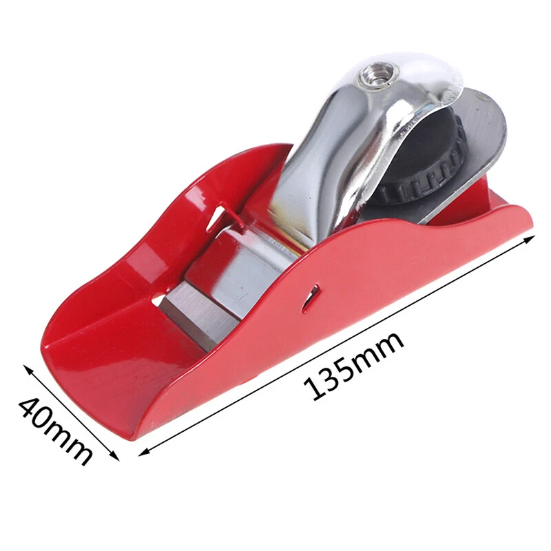 Woodworking iron planer mini manual small iron planer hand DIY