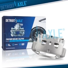 Front Right Brake Caliper w/ Bracket for Chevy GMC Silverado Sierra 2500 3500 HD