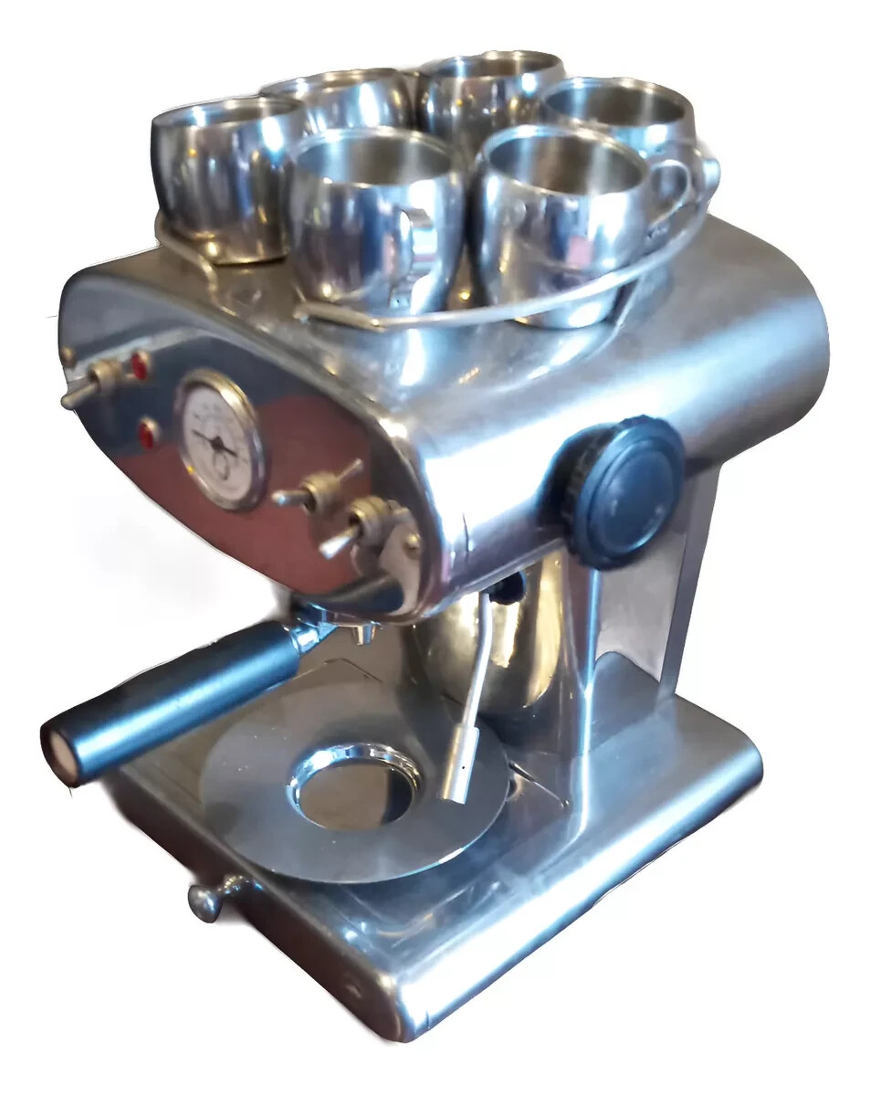 Coffee Machine Francis Magic L Espresso Luca Trazzi | eBay