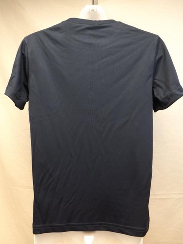 New UCONN Huskies Unisex Youth Sizes S-M-L-XL Navy Performance Shirt $18 - Picture 6 of 6