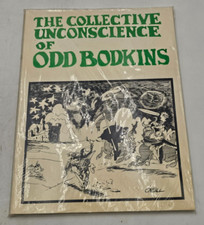 THE COLLECTIVE UNCONSCIENCE OF ODD BODKINS By Dan O'Neill  1973