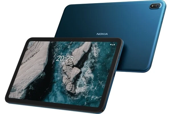 Nokia T20 10.4" WIFI 4GB RAM/64GB ROM 8MP Unisoc T610 8200mAh Tablet By FedEx - Image 2 of 2