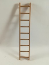 sympa échelle marron  Playmobil ( château 3666 3667 , bâtiment ) 1502