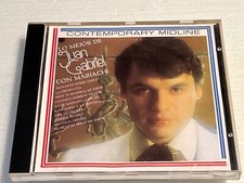 Lo Mejor De Juan Gabriel Con Mariachi CD 1983 RARE OUT OF PRINT