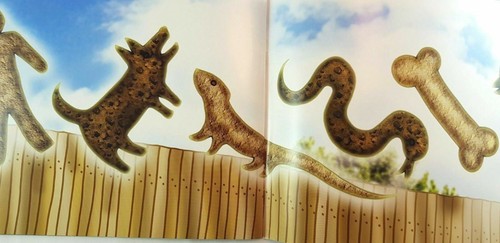 Granpa's Chatty Chews by Tim Stanton Illustrated Luke Seib Australian Print - Picture 5 of 7