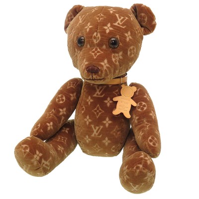 steiff bear louis vuitton