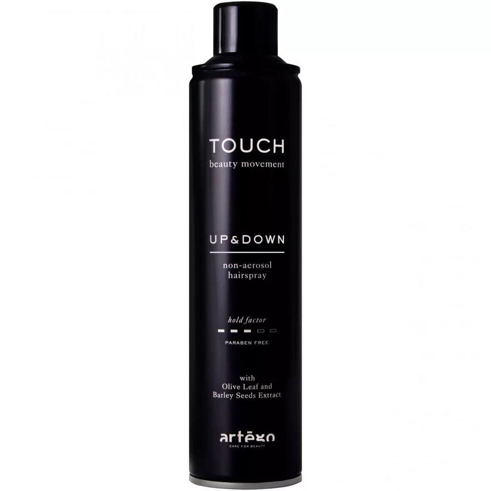 ARTÈGO Artego Touch Up & Down 400 ml lacca ecologica a tenuta media