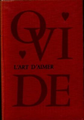 L'art d'aimer - Ovide - V166469