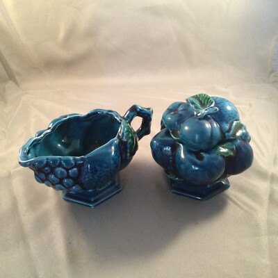 Inarco Japan Sugar and Creamer Set