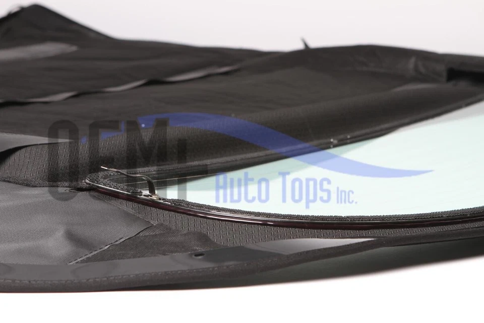 Tampo conversível de substituição para Aston Martin Vantage V8 2004-15 em BORDEAUX RPC - Imagem 3 de 4