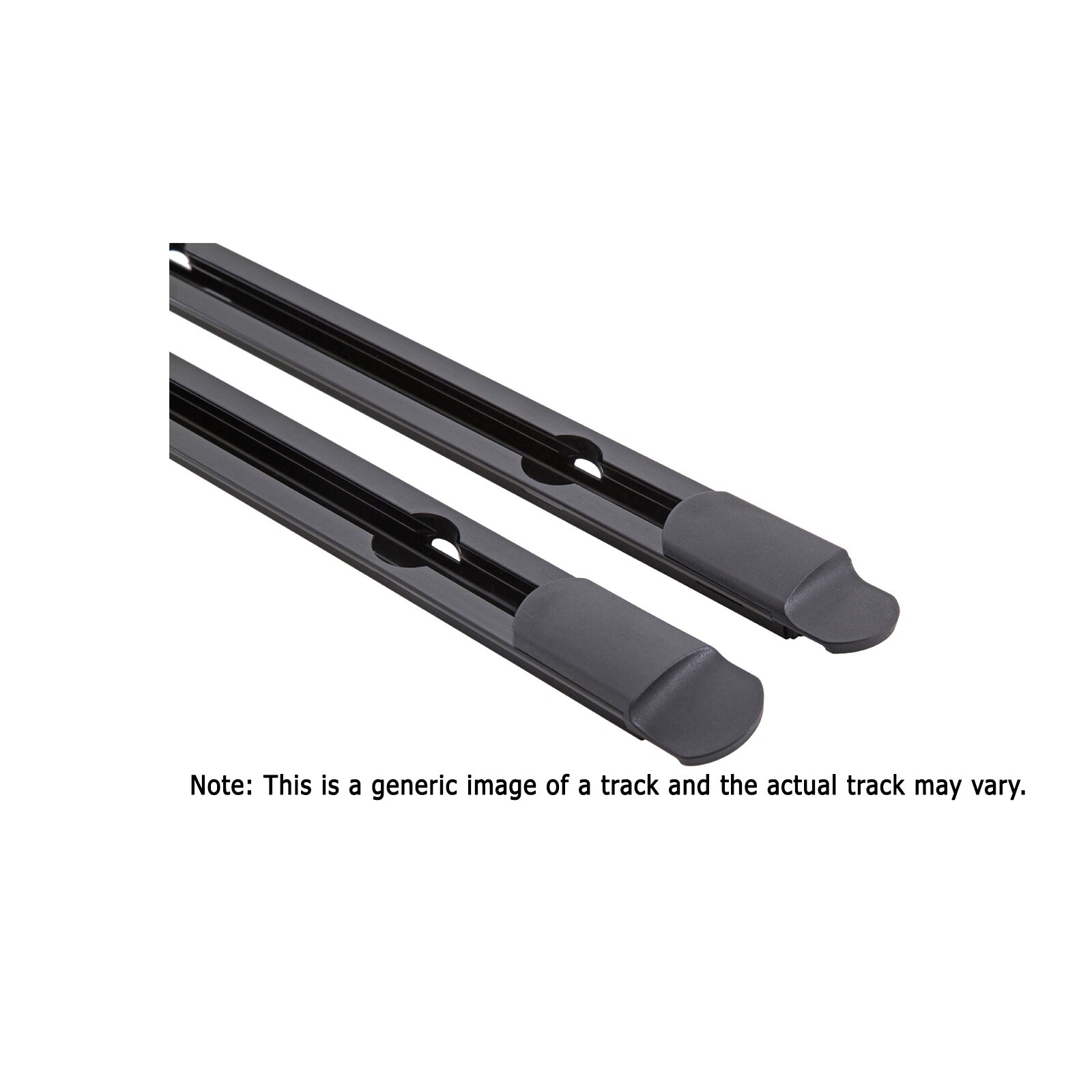 Rhino Rack Rts547 Rhino Rack RTS547 Pair of RTC Tracks w/ Hardware & End Caps for 05-22 ...