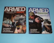 Armed & Smart Smarter Beginners Adv Concealed...