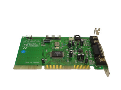 ANALOG DEVICES AUDIO-1815  16BIT ISA  RETRO SOUNDKARTE # GK9850