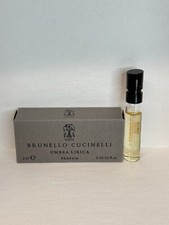 BRUNELLO CUCINELLI EAU DE PARFUM NATURAL SPRAY OMBRA LIRICA TRAVEL SIZE: 2ML