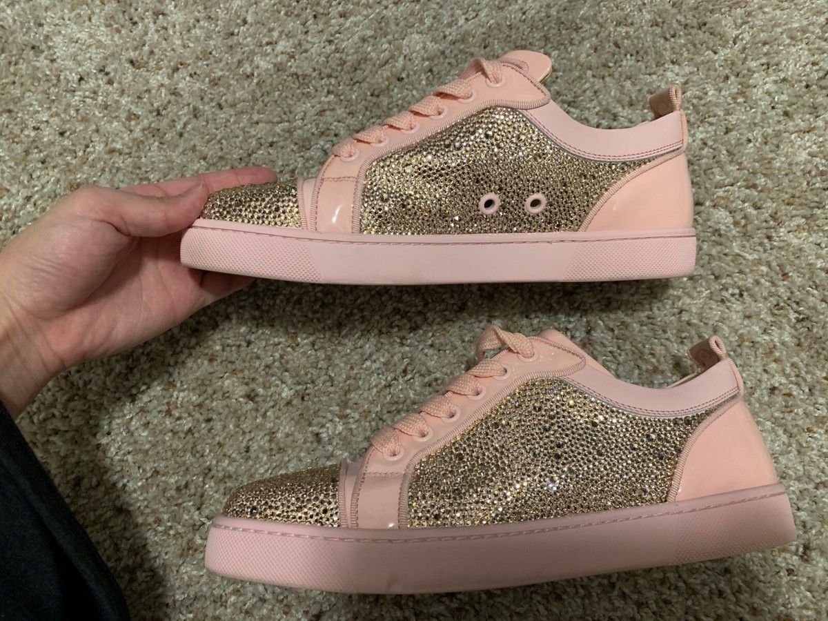 クリスチャンルブタン　ピンク　37 Christian Louboutin】クリスチャンルブタン『パッケージ ミニ