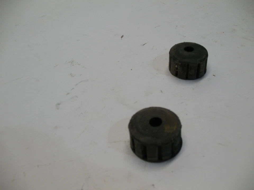 Honda XL175 XL 175 1974 OEM tanque de combustible juego de cojines Foto 2 de 3