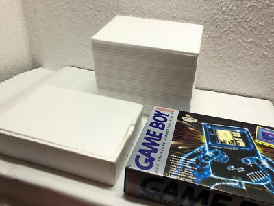 Ersatz Deckel für  Inlay Game Boy Gameboy OVP