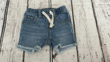 Baby Gap baby boy jean shorts 3-6 months old