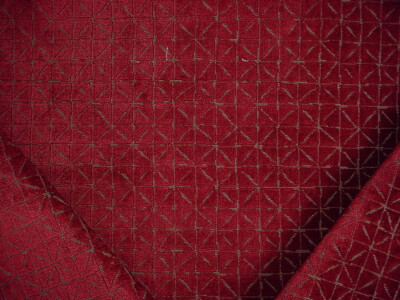 10-1/2Y Lee Jofa Groundworks GWF2585 Paolo Velvet Wine Drapery Upholstery Fabric