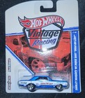 Hot Wheels Vintage Racing 1968 Dodge Dart Shirley Shahan's DRAG-ON-LADY 1:64 New