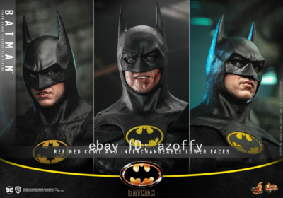 Hot toys Ht 1/6 Dx08 Joker Batman 1989 Action Figure In Stock | UK