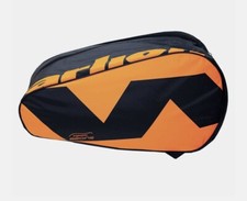 Brand New! Varlion Begins BAG - Padel Tennis Racket BAG - Navy And Orange