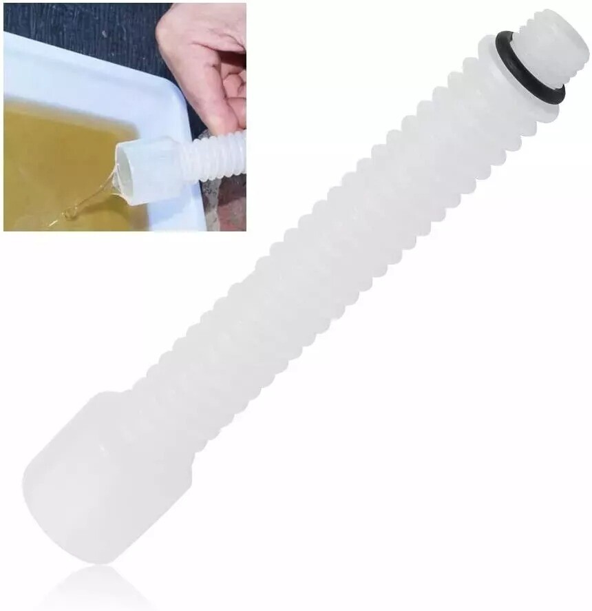 Oil Change Funnel Refueling Pipe for Honda Generator EU1000i, EU2000i