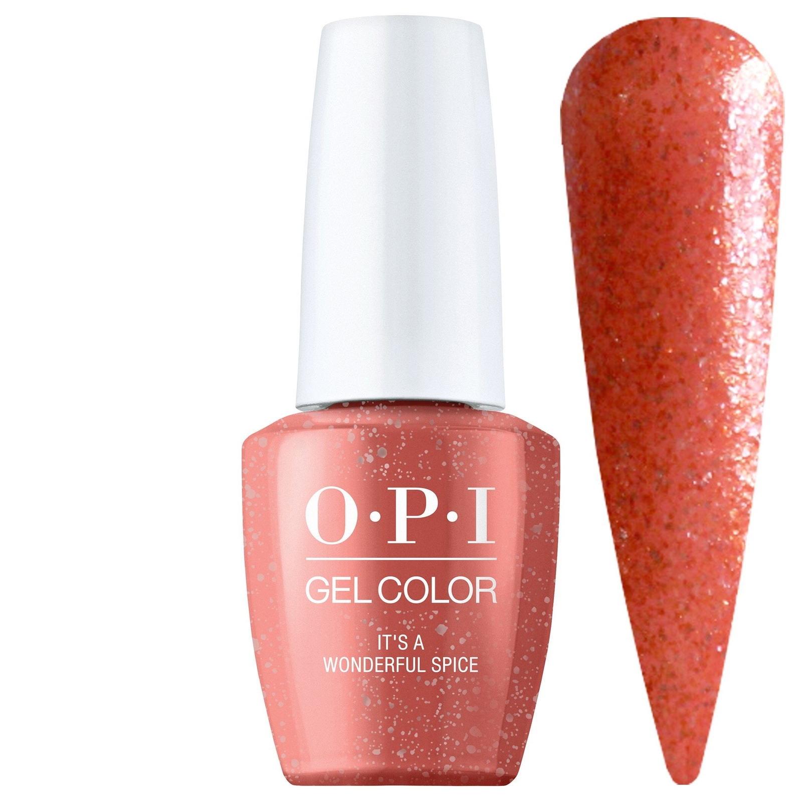 OPI GelColor Terribly Nice Holiday 2023 - It's A Wonderful Spice Gel Polish 15ml