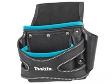 Makita P-71750 - Borsa multiuso doppia blu, Nero, 60 x 450 mm