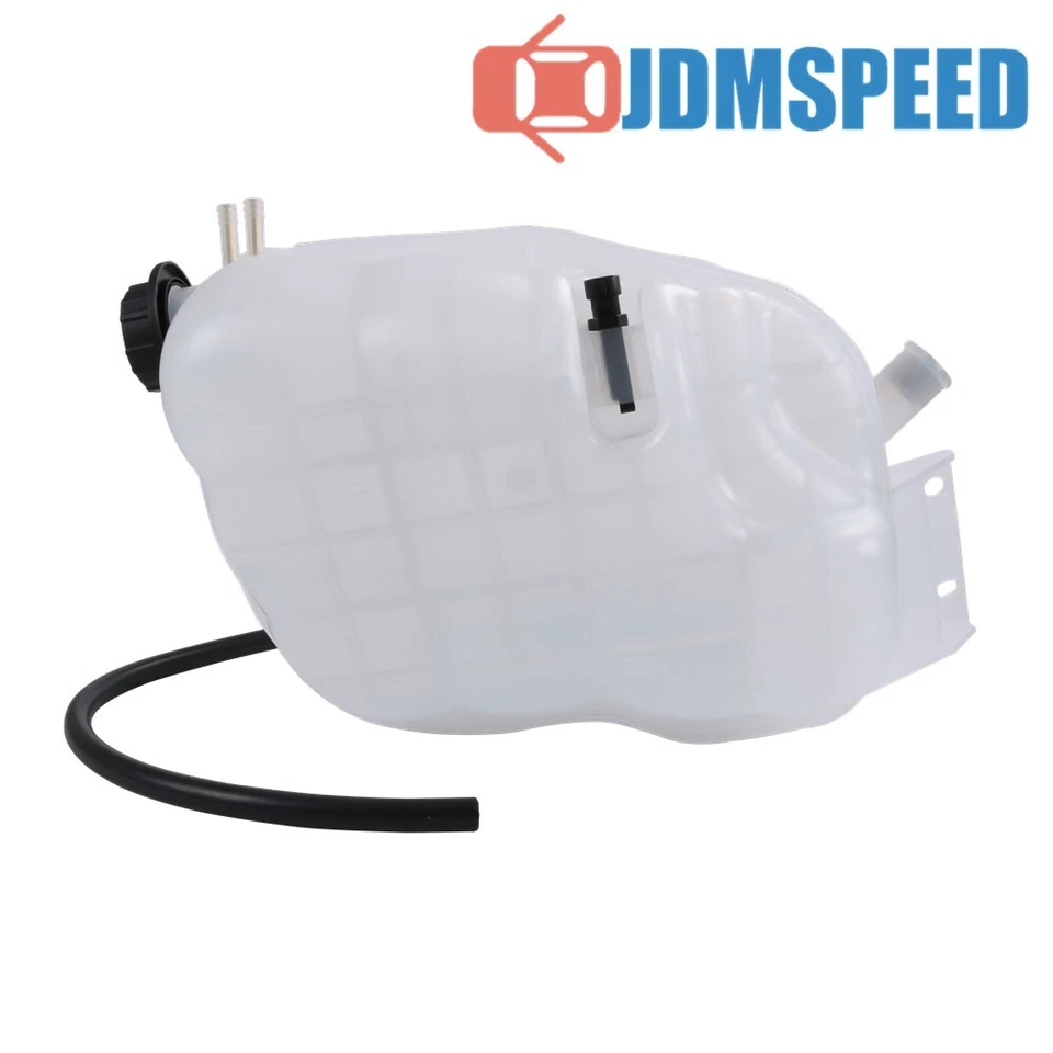 Depósito de refrigerante presurizado de alta resistencia 603-5104 para International 4300 4400 pesado Foto 2 de 4