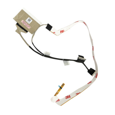 LCD Screen Video Display Flex Cable for DELL Latitude 7400 E7400 EDC40 0F7NX3
