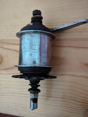 Vintage Bicycle Parts - Sturmey Archer 3 Speed Hub - Nelo's Cycles