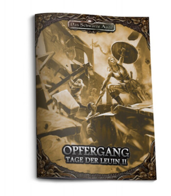 DSA5 - Opfergang - Tage der Leuin 2 (Deutsche Ausgabe)