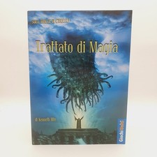Sulle Tracce di Cthulhu - Trattato di Magia