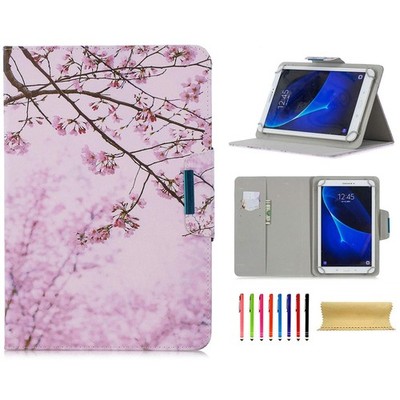 Universal 7.5-8.5 Inch Tablet For inch Tablet, #00 Cherry Blossom 