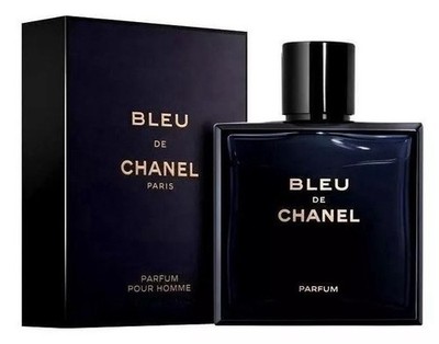 Bleu De Chanel Eau De Parfum Spray 3.4 oz 100 ml  FREE SHIPPING