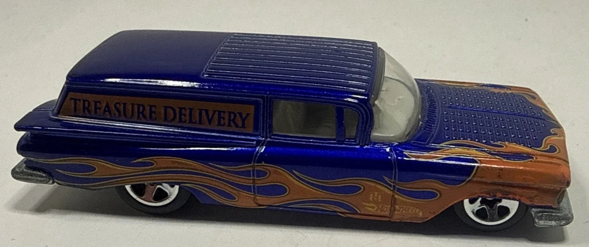 Hot Wheels Treasure Hunt Diecast Delivery Trucks for sale | eBay