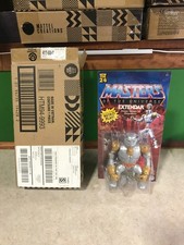 Masters of the Universe Origins MOTU 40th Figure NIB - New for 24 Extendar